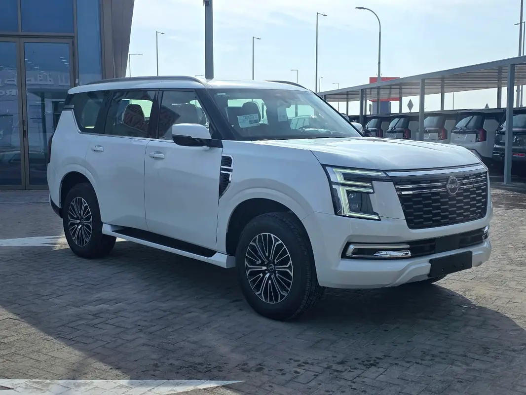 Nissan Patrol 2026 — photo 1 of 15