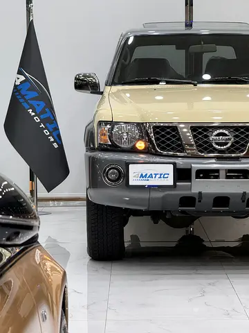 Nissan Patrol Super Safari, миниатюра 3