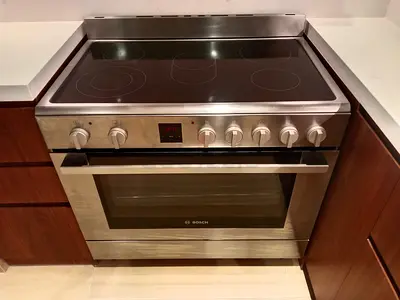 Bosch electric stove 90cm turkey brand