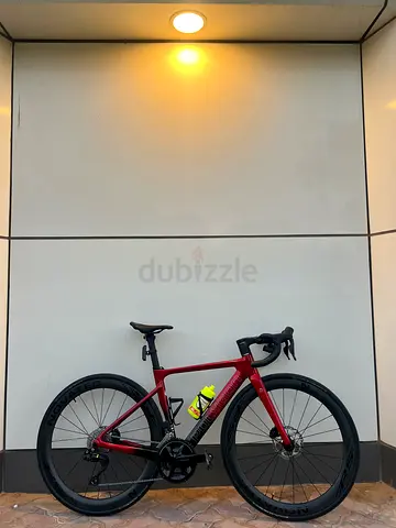 Polygon A8X Road bike