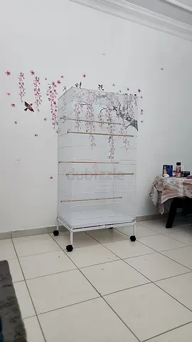brand new bird cage