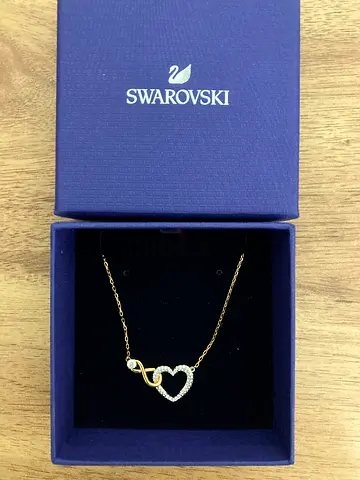 Swarovski necklace for sale