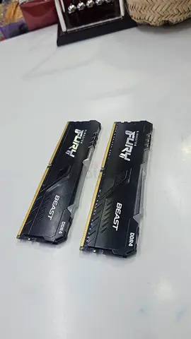 16GB DDR4 FURY KINGSTON BEST RAM