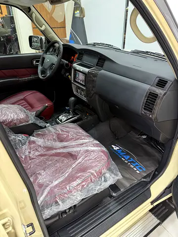 Nissan Patrol Super Safari, миниатюра 16