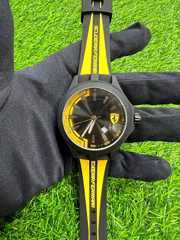 Stylish Ferrari Sport Watch