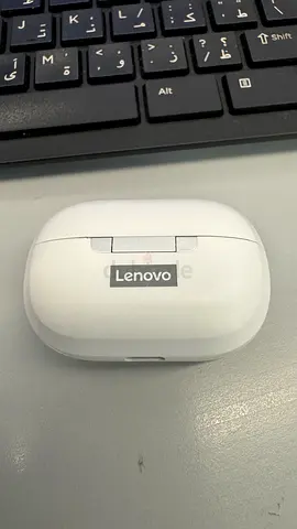 Lenovo Thinkplus LP1S True Wireless Earbuds – White