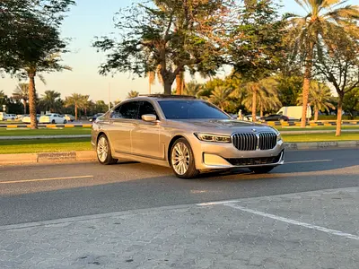 BMW 7 Series 730i, миниатюра 3
