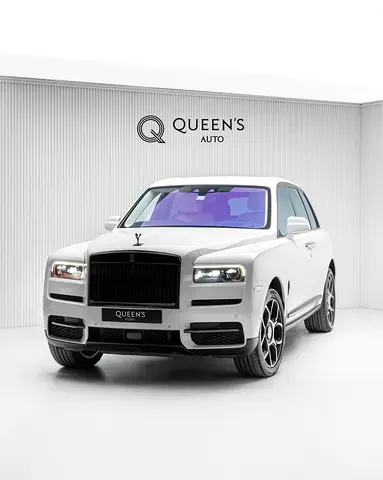 2021 ROLLS-ROYCE CULLINAN BLACK BADGE