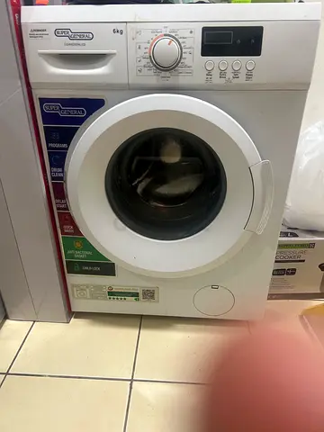 Mint condition 6 kg washing machine for sale