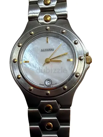 ALVERNA SWISS WOMEN WATCH