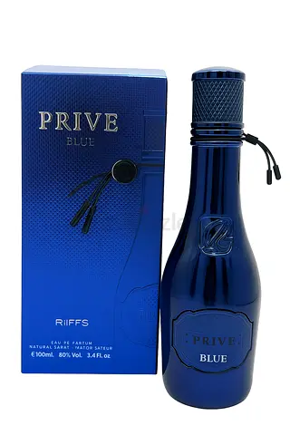 RiiFFS Prive Blue Perfume, 100ml EDP