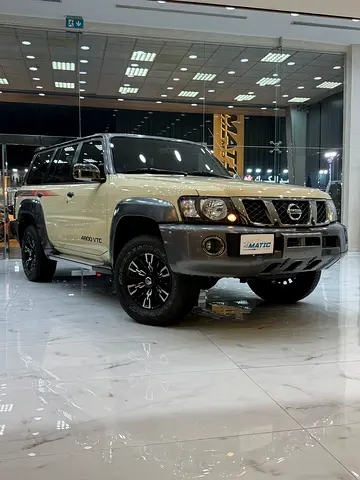 Nissan Patrol Super Safari, миниатюра 6
