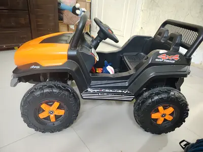 Kids Ride-On Electric Car