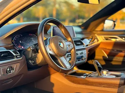 BMW 7 Series 730i, миниатюра 13