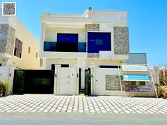Own a super deluxe villa directly from the owner in one of Ajman's most prestigious areas. Freeh