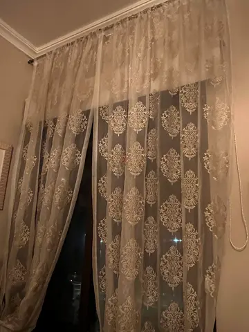 Sheer Curtains