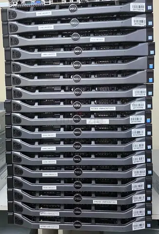 Server Dell PowerEdge R630 - 8 Bay SFF