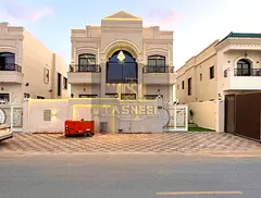 Villa in Al-Haliou 2 combines a prime location, spacious area, elegant design, and freehold ownershi