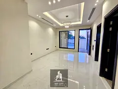 Luxury villa in Al Helio, Ajman, ready for immediate occupancy with high-end finishes and spacious l