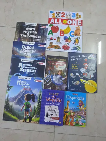 Kids Books - Collection