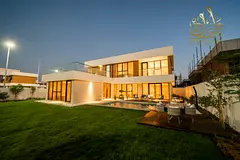 CORNER - STANDALONE VILLA 4BR+MAJLIS - READY DEC 2026 - ONLY FOR ARAB - MORTGAGE