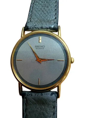 (1989) Seiko 5Y30-7000 dress mens watch