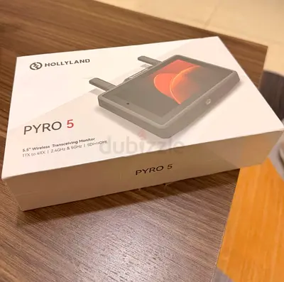 Hollyland PYRO + pyro H