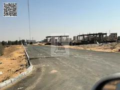 Villa plots for sale, 280 meters, excellent price in Al Helio 2, Ajman – registration fees include