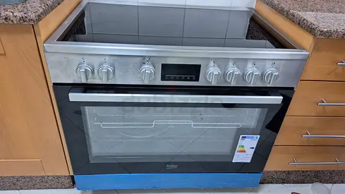 Beko electric stove 90cm new model
