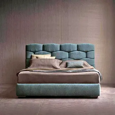 New Beautiful Modern Queen Bed with Storage - Premium Quality