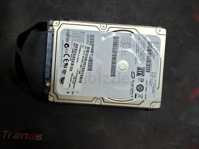 Fujitsu Hard Disk Drive - Reliable Storage Solution