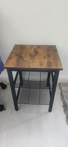 2 side tables