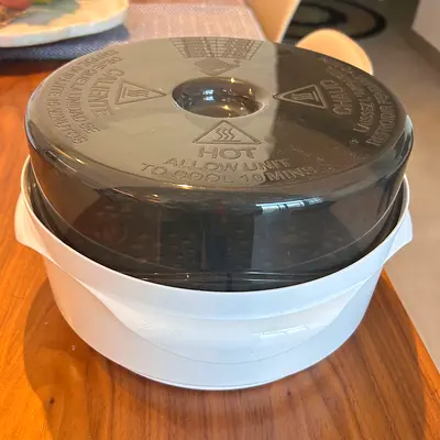 Dr Browns Microwave Sterlizer