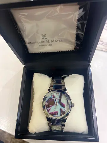 “Bernhard H. Mayer Moonbeam 2015 – Limited Edition Watch”