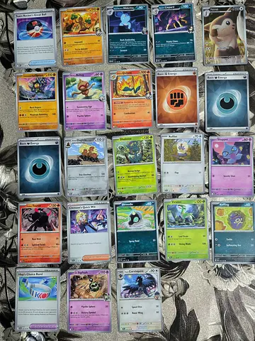 Pokemon cards
