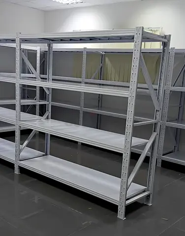 Racks Shelf  Warehouse mezzanine flooring industrial racking heavy duty metal racks