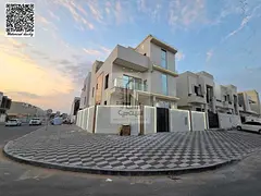 Luxury villa for sale in Al Helio 2 – Ajman