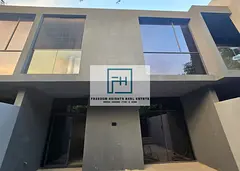Robinia – Masaar | Modern 4-Bedroom Middle Townhouse for Sale