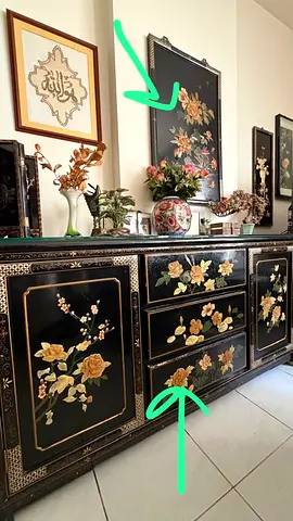 Vintage Antique Style Furniture