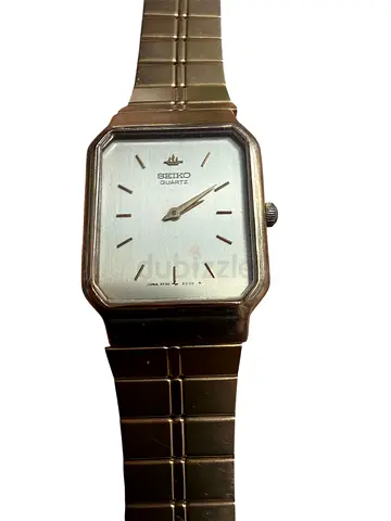 Vintage Seiko watch for men