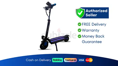 Electric Scooter H5 Pro by Wind Horse - Brand New | 1 Year Warranty | FREE Delivery | AD5619