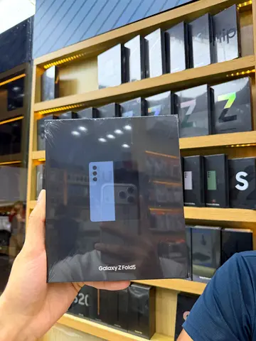 Samsung Galaxy Z Fold 5 Brand New Box Sealed