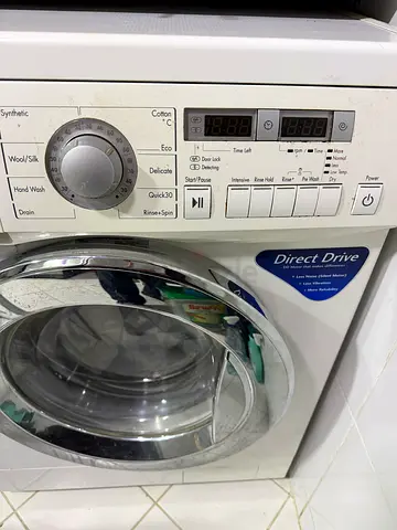 washing machine