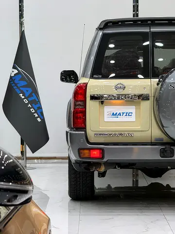 Nissan Patrol Super Safari, миниатюра 11