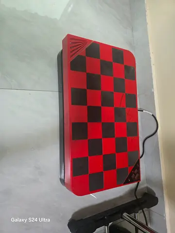 Multi-level Vibration Body Shaper Vibration Plate Fitness Vibration Plate Exercise Machine