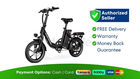Electric Scooter W2B by Wind Horse - Brand New | 1 Year Warranty | FREE Delivery | SHJ6556