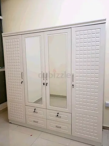 Brand New 4door wardrobe available