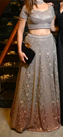 Gorgeous Indian Dress from Dimple