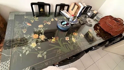 Vintage Antique Style Furniture