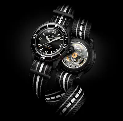 BIOCERAMIC SCUBA FIFTY FATHOMS COLLECTION